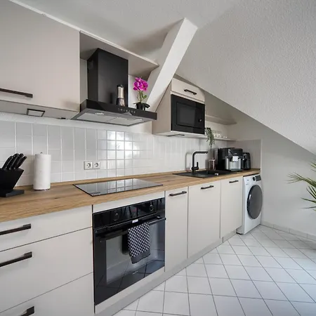 Dresdenstay Modern 3 Schlafzimmer Kamin Ps4 Kicker *