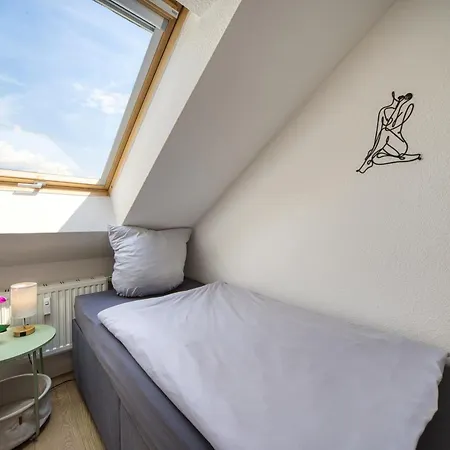 Dresdenstay Modern 3 Schlafzimmer Kamin Ps4 Kicker * דרזדן