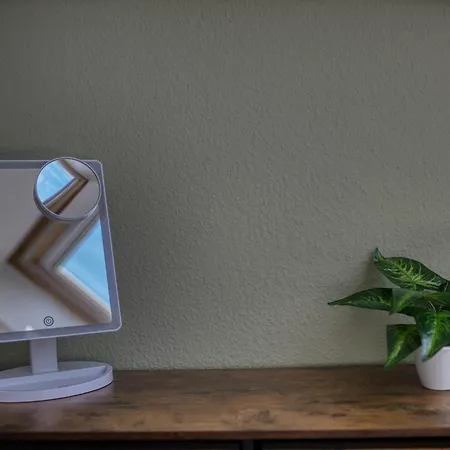 Dresdenstay Modern 3 Schlafzimmer Kamin Ps4 Kicker Lägenhet