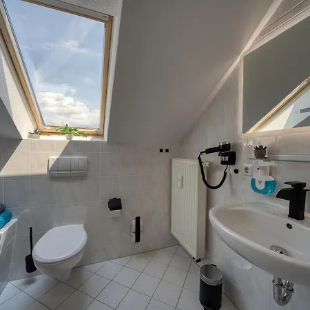 דירה Dresdenstay Modern 3 Schlafzimmer Kamin Ps4 Kicker *