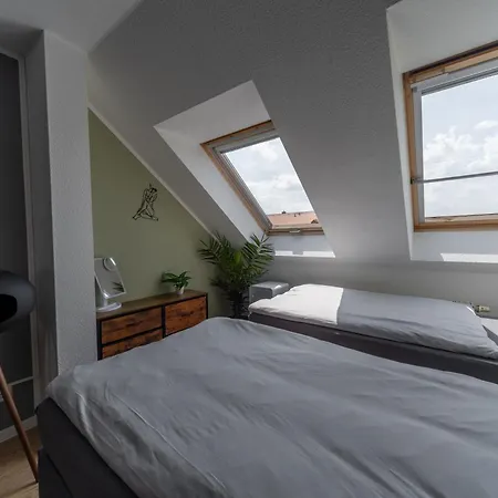 Dresdenstay Modern 3 Schlafzimmer Kamin Ps4 Kicker * Δρέσδη