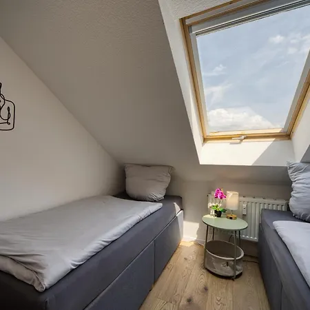 Dresdenstay Modern 3 Schlafzimmer Kamin Ps4 Kicker *