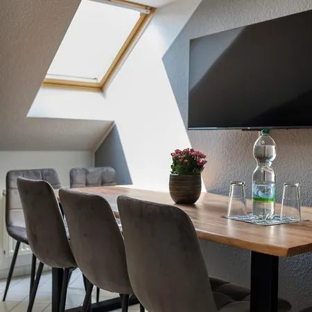 Lägenhet Dresdenstay Modern 3 Schlafzimmer Kamin Ps4 Kicker Dresden