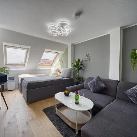 Dresdenstay Modern 3 Schlafzimmer Kamin Ps4 Kicker * Dresden