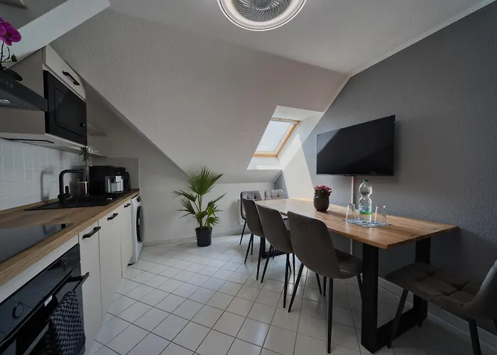 Dresdenstay Modern 3 Schlafzimmer Kamin Ps4 Kicker