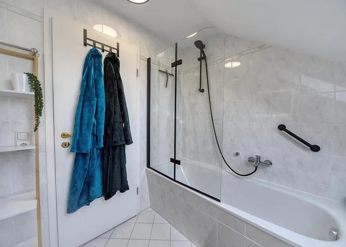 Dresdenstay Modern 3 Schlafzimmer Kamin Ps4 Kicker *