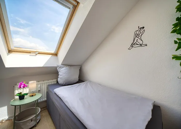 Dresdenstay Modern 3 Schlafzimmer Kamin Ps4 Kicker * Δρέσδη