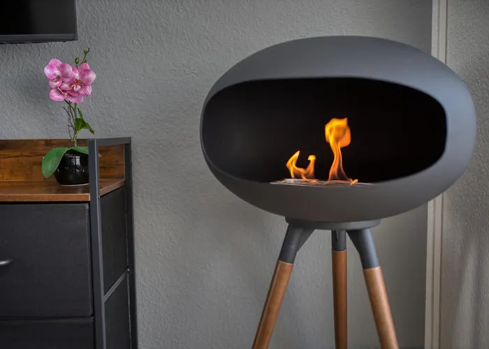 Dresdenstay Modern 3 Schlafzimmer Kamin Ps4 Kicker