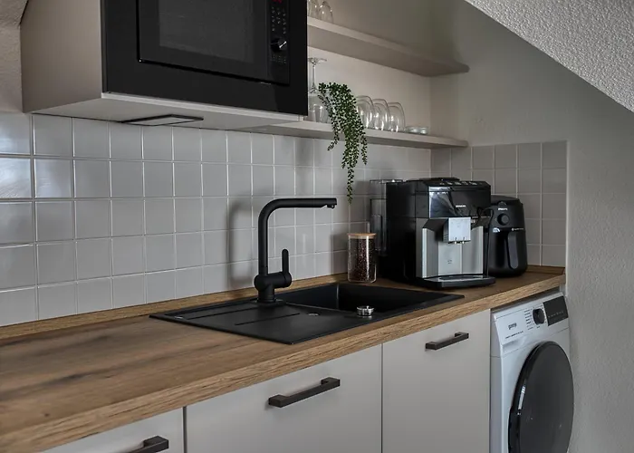 Apartamento Dresdenstay Modern 3 Schlafzimmer Kamin Ps4 Kicker *