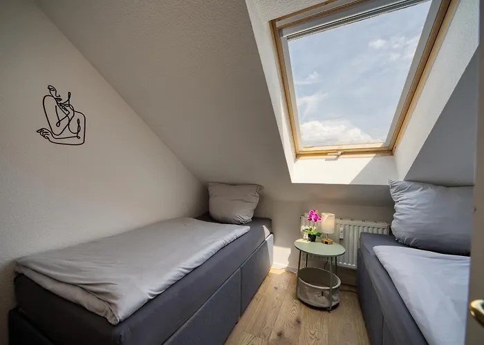 Dresdenstay Modern 3 Schlafzimmer Kamin Ps4 Kicker *