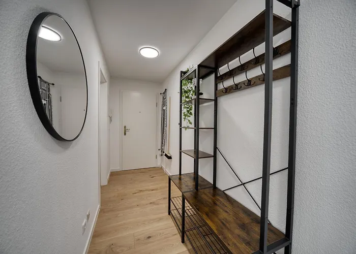 Apartamento Dresdenstay Modern 3 Schlafzimmer Kamin Ps4 Kicker Dresden