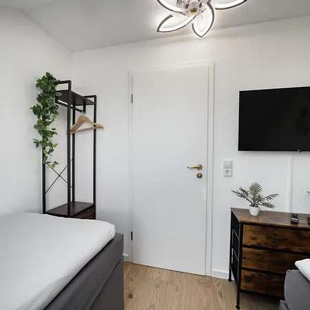 Dresdenstay Modern 3 Schlafzimmer Kamin Ps4 Kicker