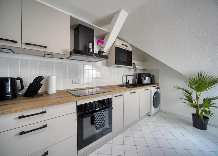 Dresdenstay Modern 3 Schlafzimmer Kamin Ps4 Kicker *