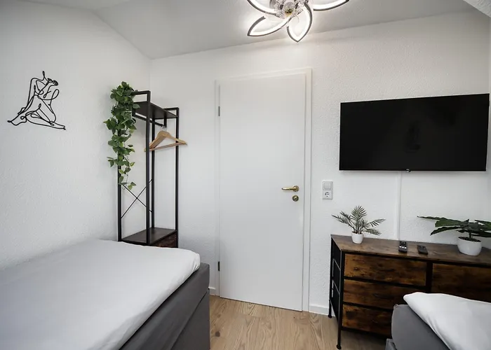 Dresdenstay Modern 3 Schlafzimmer Kamin Ps4 Kicker