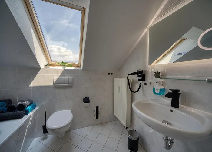 Apartment Dresdenstay Modern 3 Schlafzimmer Kamin Ps4 Kicker *