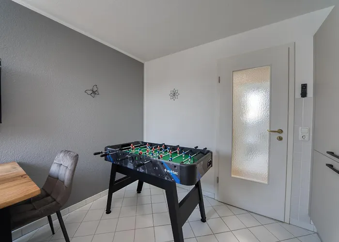 Apartment Dresdenstay Modern 3 Schlafzimmer Kamin Ps4 Kicker *