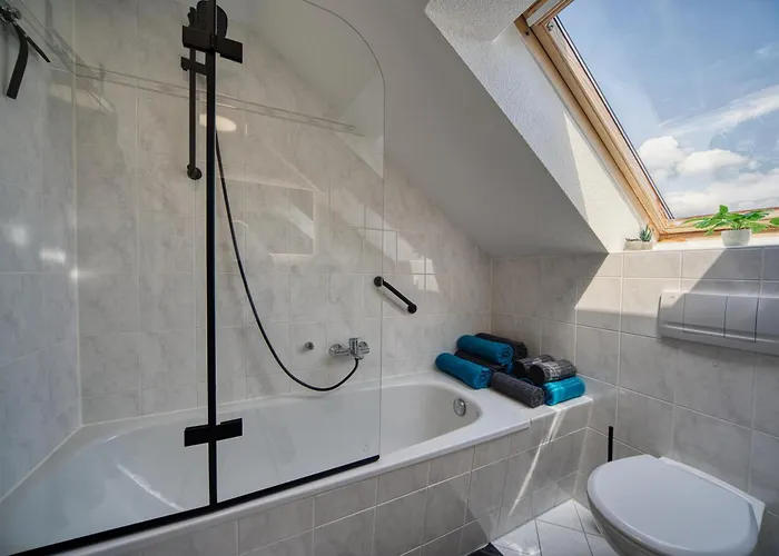 Dresdenstay Modern 3 Schlafzimmer Kamin Ps4 Kicker Apartment Dresden