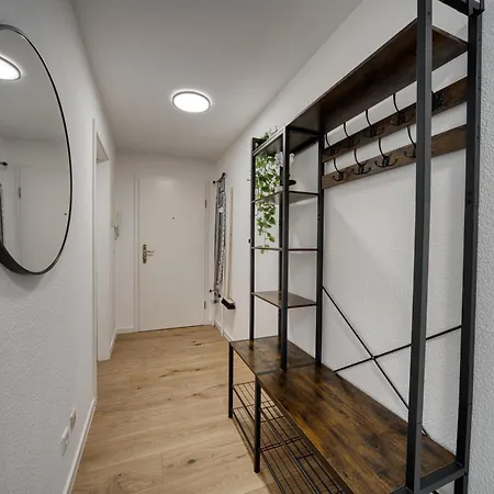 شقة Dresdenstay Modern 3 Schlafzimmer Kamin Ps4 Kicker دريسدن